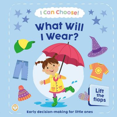 I Can Choose! What Will I Wear?