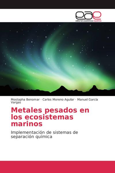 Metales pesados en los ecosistemas marinos