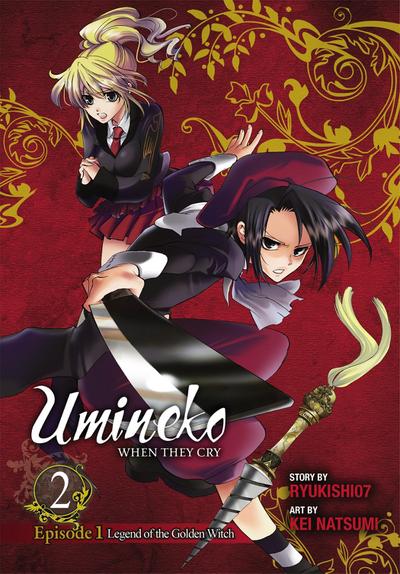 Umineko When They Cry Episode 1