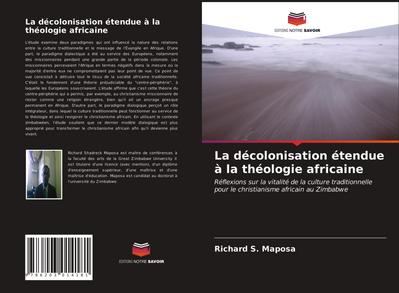 La décolonisation étendue à la théologie africaine