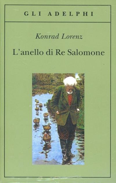L’ anello di re Salomone