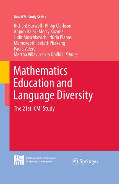 Mathematics Education and Language Diversity