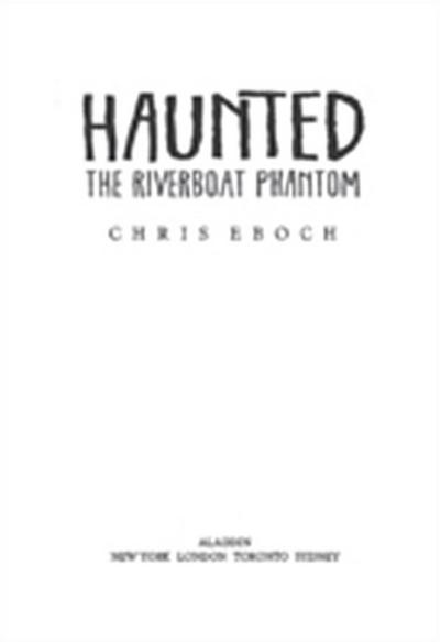 Riverboat Phantom