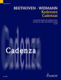 Kadenzen 19 op. 61.