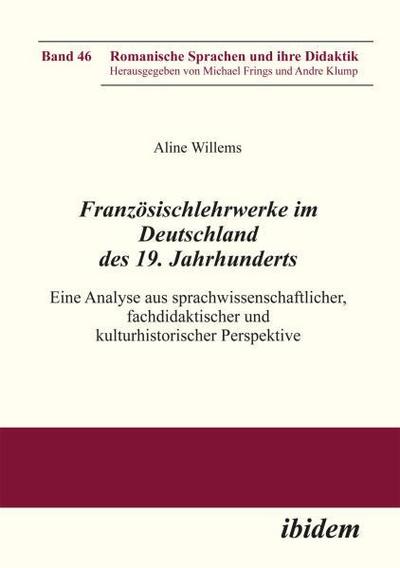 Französischlehrwerke im Deutschland des 19. Jahrhunderts