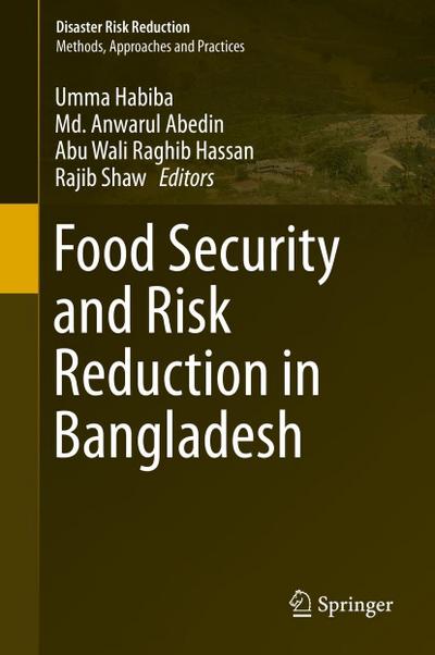 Food Security and Risk Reduction in Bangladesh