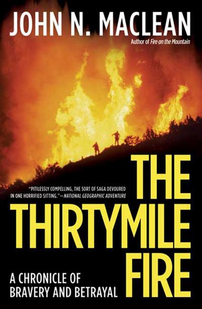 The Thirtymile Fire