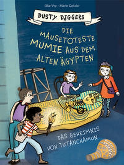 Die mausetoteste Mumie aus dem Alten Ägypten