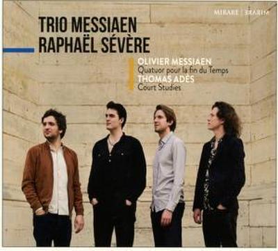 Messiaen - Quatuor pour la fin du Temps