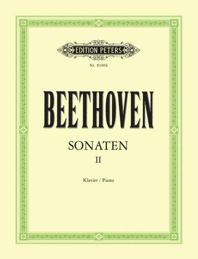 Piano Sonatas, Vol. 2: Nos. 16-32
