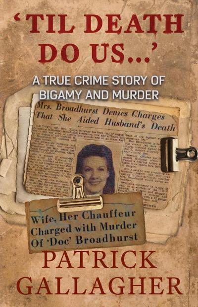 ’TIL DEATH DO US...’