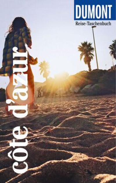 DUMONT Reise-Taschenbuch Reiseführer Côte d’Azur