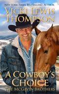 A Cowboy’s Choice (The McGavin Brothers, #13)