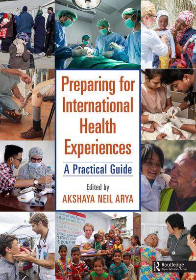 Preparing for International Health Experiences