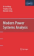 Modern Power Systems Analysis