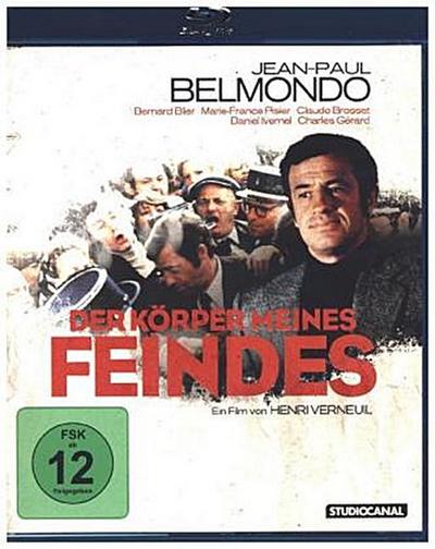 Der Körper meines Feindes