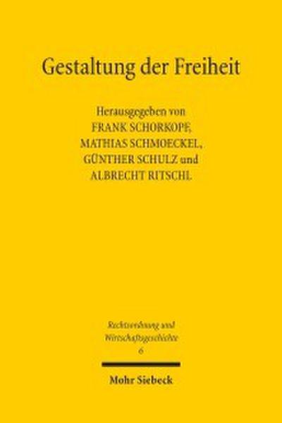 Gestaltung der Freiheit