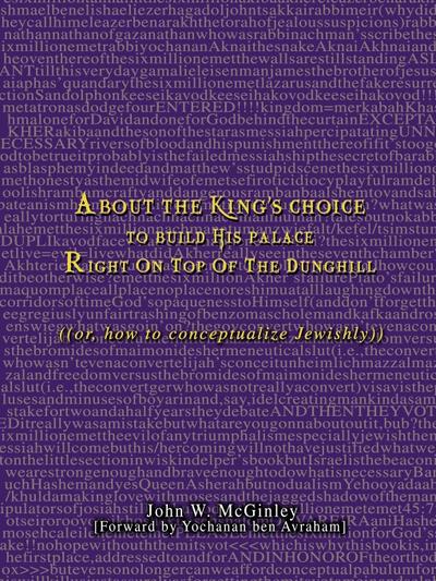 About the King’s Choice to Build His Palace Right On Top of the Dunghill