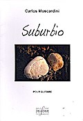 Suburbiofür Gitarre