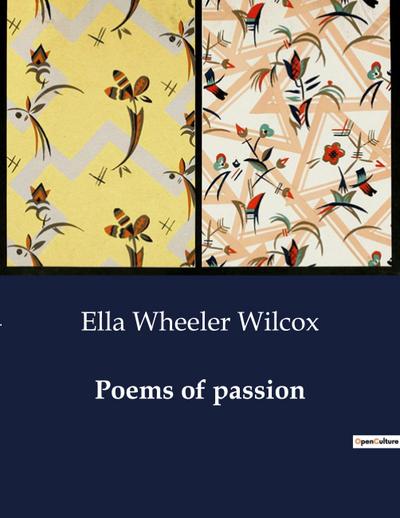 Poems of passion