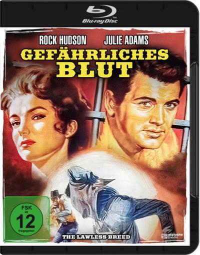 Gefährliches Blut, 1 Blu-ray