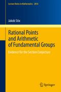 Rational Points and Arithmetic of Fundamental Groups: Evidence for the Section Conjecture Jakob Stix Author