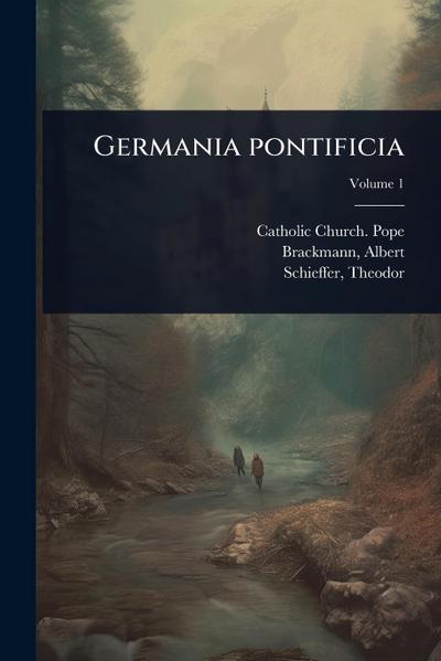 Germania pontificia