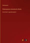 Shakespeares dramatische Werke