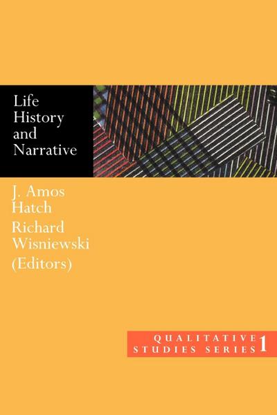 Life History and Narrative