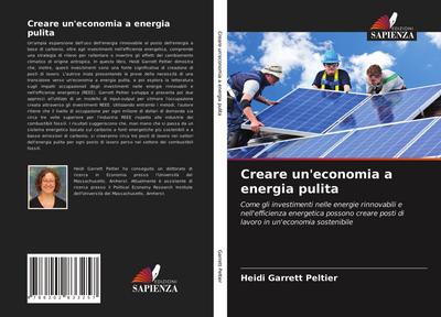 Creare un’economia a energia pulita