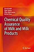 Chemical Quality Assurance of Milk and Milk Products