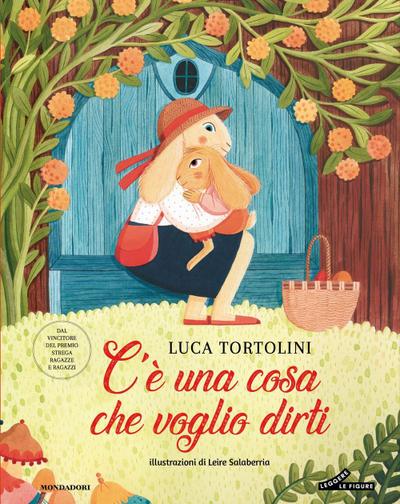 C’è una cosa che voglio dirti