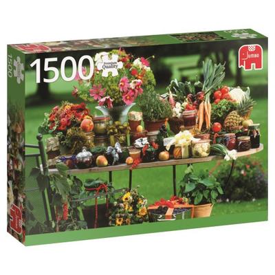 Jumbo Spiele 18582 Puzzle