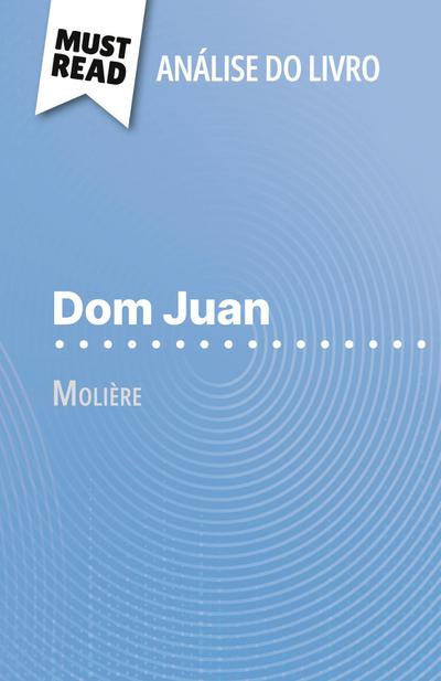 Dom Juan de Molière (Análise do livro)