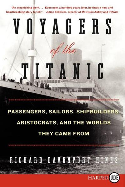 Voyagers of the Titanic