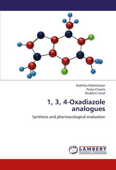 1, 3, 4-Oxadiazole analogues