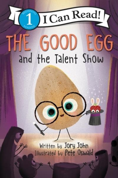 The Good Egg and the Talent Show