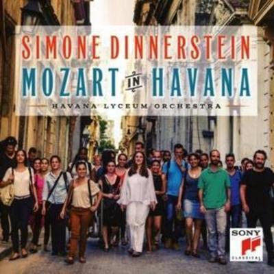 Dinnerstein/Havana Lyceum Orchestra/Padr¢n, M: Mozart in Hav