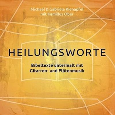 Heilungsworte, Audio-CD