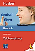 deutsch üben Taschentrainer - Zeichensetzung