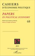 Cahiers d’economie politique