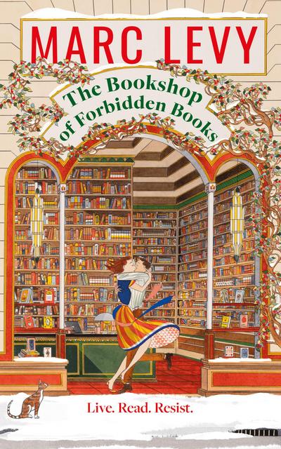 The Bookshop of Forbidden Books