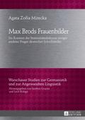 Max Brods Frauenbilder
