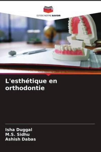 L’esthétique en orthodontie