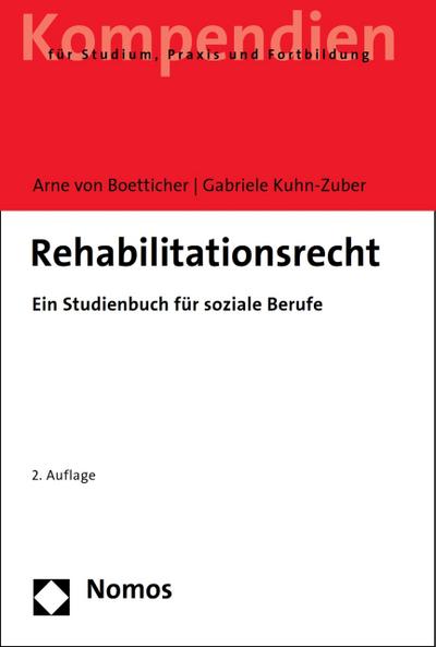 Rehabilitationsrecht