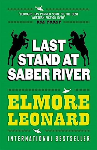 Last Stand at Saber River