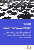 KNOWLEDGE MANAGEMENT