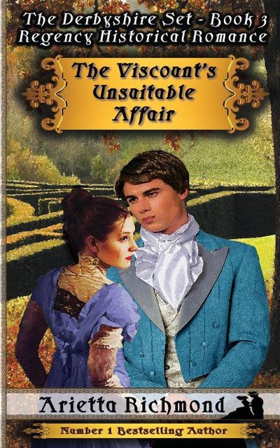 The Viscount’s Unsuitable Affair