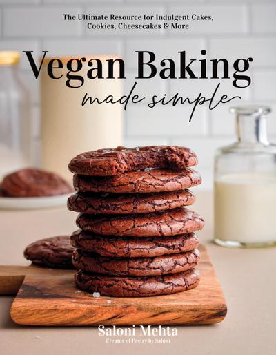Mehta, S: Vegan Baking Made Simple