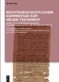 Das Johannesevangelium, die Apostelgeschichte, der Prozess des Paulus